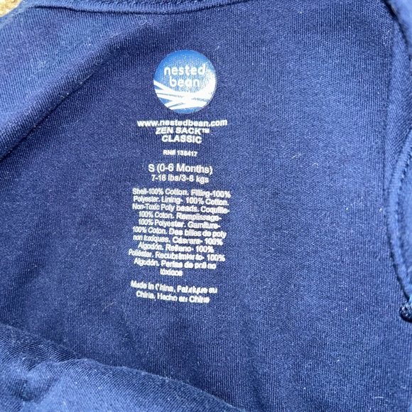 Nested bean sleep sack - Picture 3 of 3